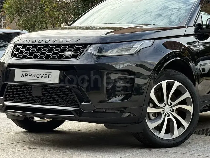 Occasion Land Rover Discovery Sport SE Dynamic 269 ch (197 kW) 2025 Noir SUV