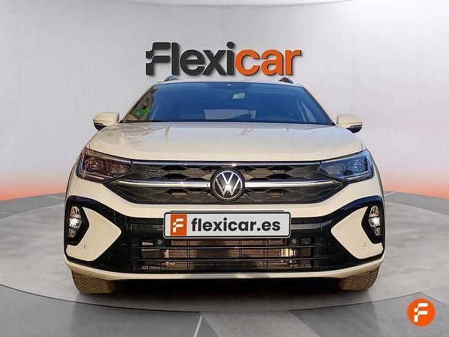 Usado VW Taigo R-line 150 CV (110 kW) 2022 Beige SUV