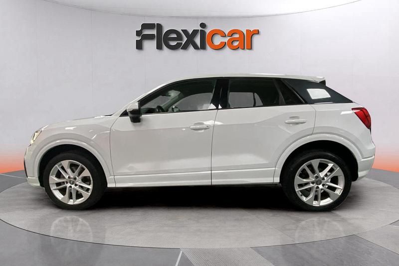 Usado Audi Q2 Advanced Plus 116 CV (85 kW) 2017 Blanco SUV