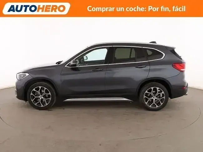 Usado BMW X1 Comfort Edition 150 CV (110 kW) 2022 Gris SUV