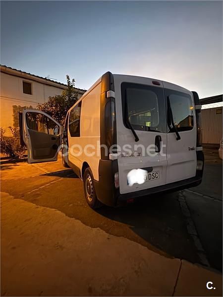 Blanco Usado 2021 Renault Trafic Van | 6000 € - Imagen 1/4