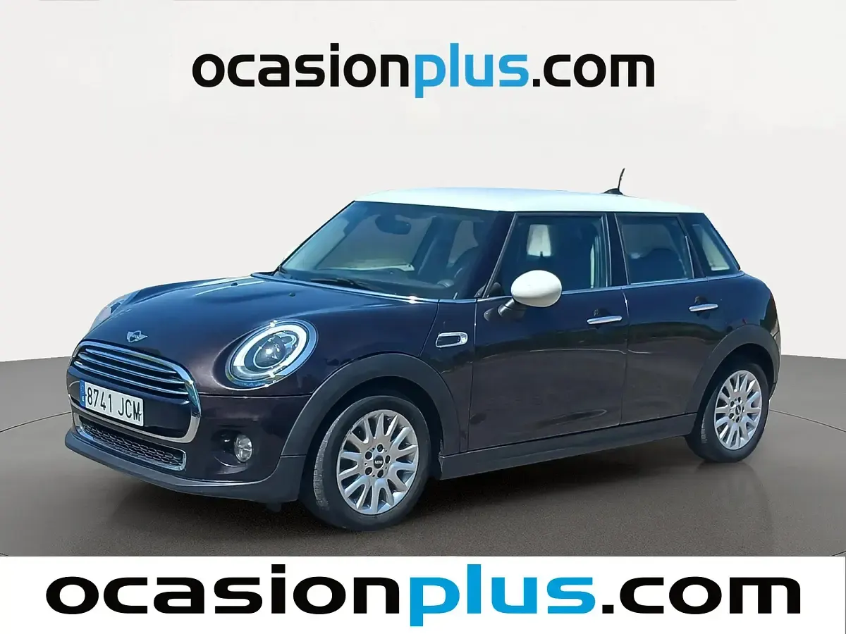 Usado Mini Cooper 116 CV (85 kW) 2015 Utilitario
