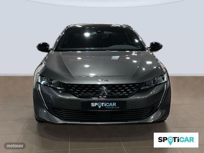 Usado Peugeot 508 GT 225 CV (165 kW) 2023 Gris Berlina