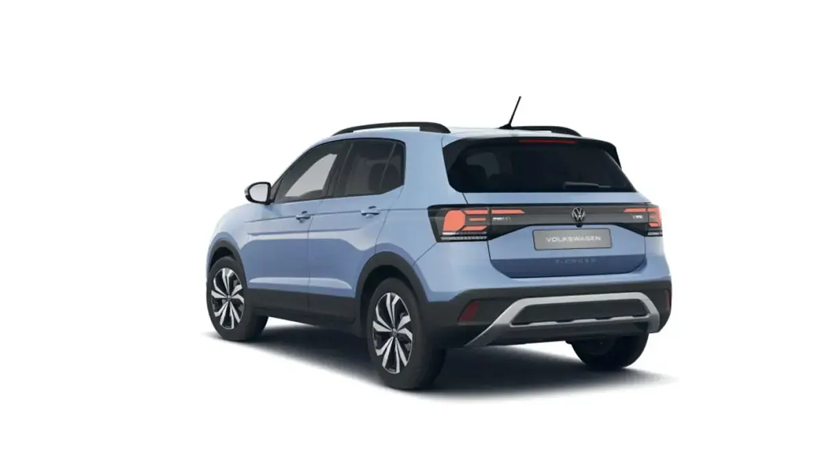 Nuevo VW T-Cross 116 CV (85 kW) 2026 Azul SUV
