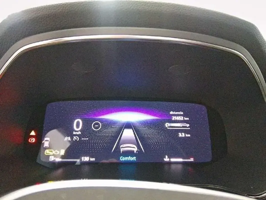 Usado Renault Captur Techno 101 CV (74 kW) 2025 Gris SUV