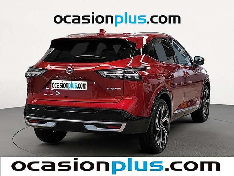 Ny Nissan Qashqai Premium Edition 190 HK (139 kW) 2025 Rød SUV