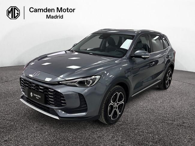 Nuevo MG ZS Comfort 115 CV (84 kW) 2026 Gris SUV