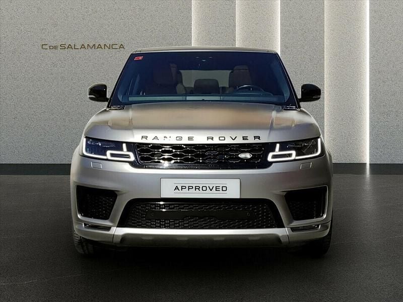 Usado Land Rover Range Rover Sport Autobiography Dynamic 404 CV (297 kW) 2019 Gris metalizado SUV