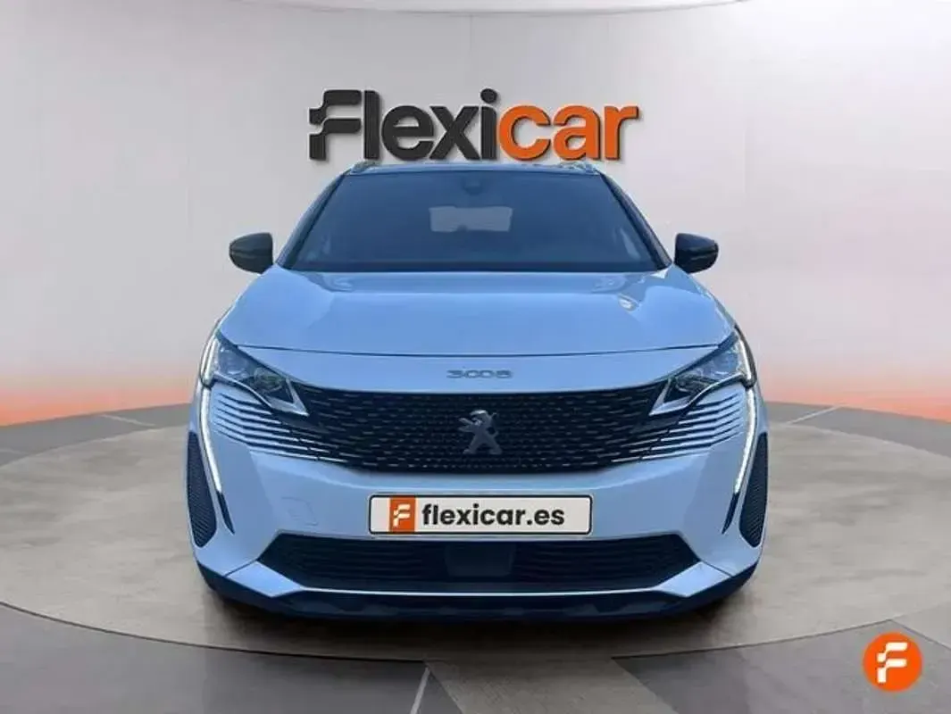 Usado Peugeot 3008 GT 131 CV (96 kW) 2023 Blanco SUV