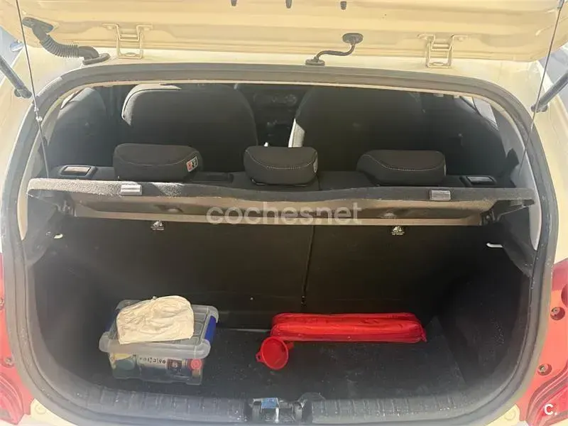 Usado Kia Picanto 67 CV (49 kW) 2018 Blanco Utilitario