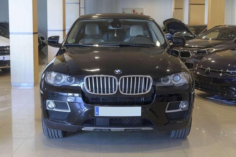 Usado BMW X6 Comfort Edition 306 CV (225 kW) 2012 Negro SUV