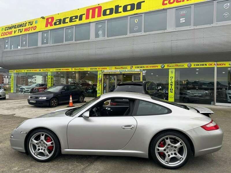 Gris Usado 2005 Porsche 911 Carrera S Coupe | 56.999 € - Imagen 1/4