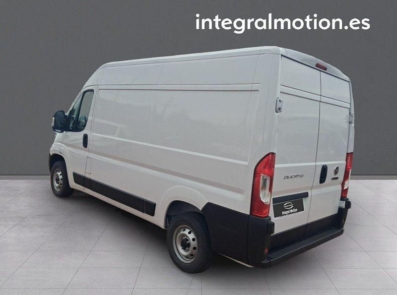 Usado Fiat Ducato Easy 140 CV (102 kW) 2023 Blanco Van