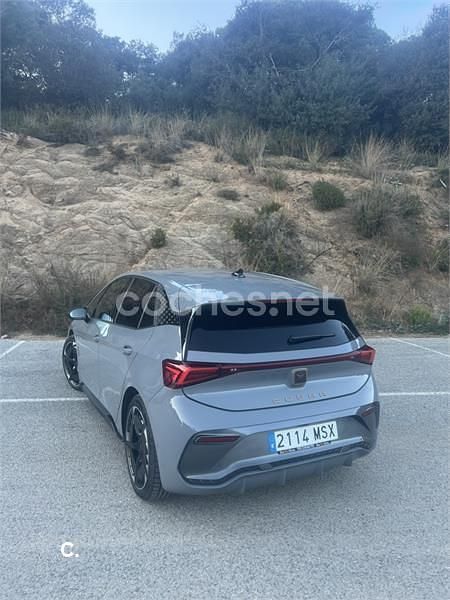 Eléctrico Usado 2024 Cupra Born e-Boost Utilitario | 31.300 € (Caro) - Imagen 1/4