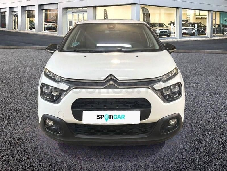 Usado Citroën C3 PureTech 110 CV (80 kW) 2024 Blanco Berlina