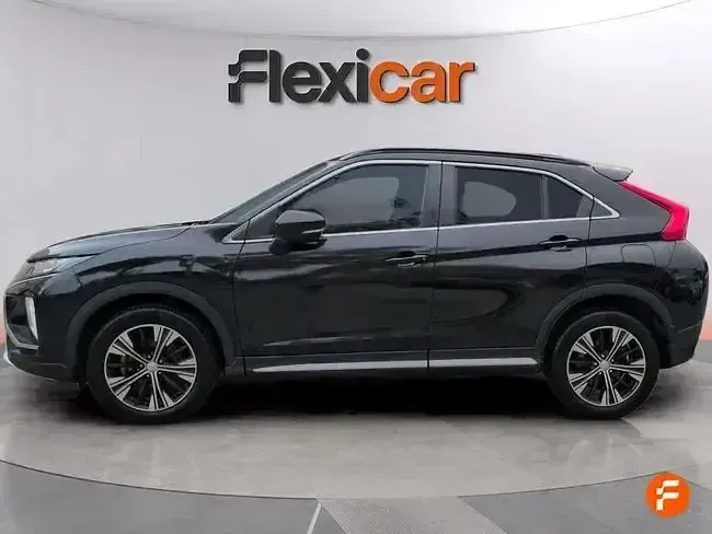 Usado Mitsubishi Eclipse Cross Spirit 163 CV (119 kW) 2020 Negro SUV