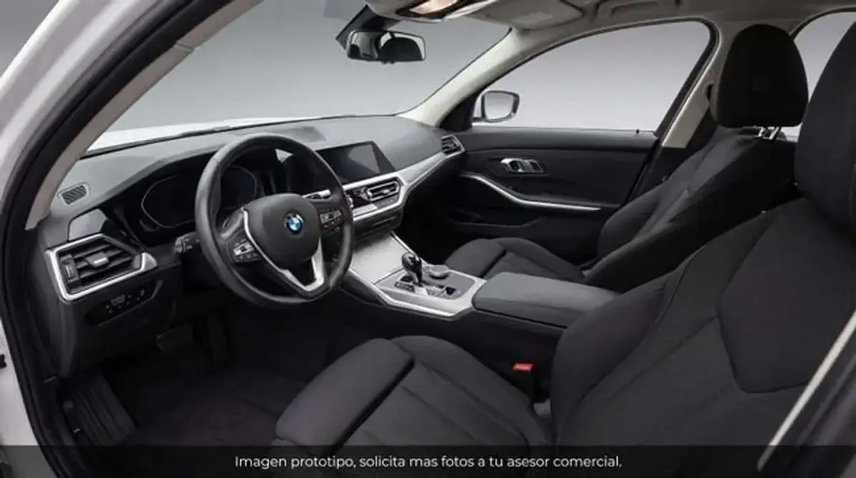 Usado BMW 318 150 CV (110 kW) 2022 Blanco Berlina