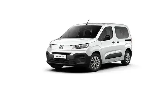 Nuevo Fiat Doblò 100 CV (73 kW) 2025 Blanco Monovolumen