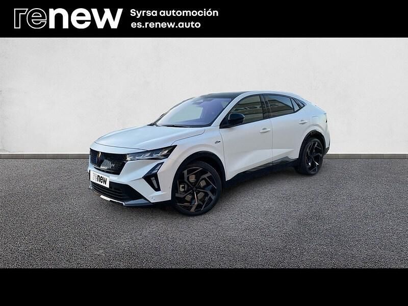 Usado Renault Rafale 300 CV (220 kW) 2024 Negro SUV