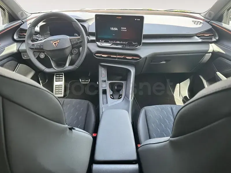 Nuevo Cupra Terramar 204 CV (150 kW) 2026 Negro SUV