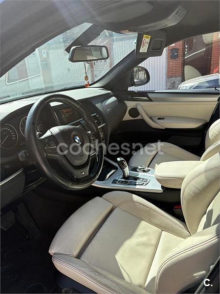 Azul Usado 2016 BMW X4 SUV | 18.000 € (Buen precio) - Imagen 1/4