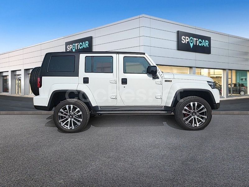 Nuevo ICH-X K2 162 CV (119 kW) 2025 Blanco SUV