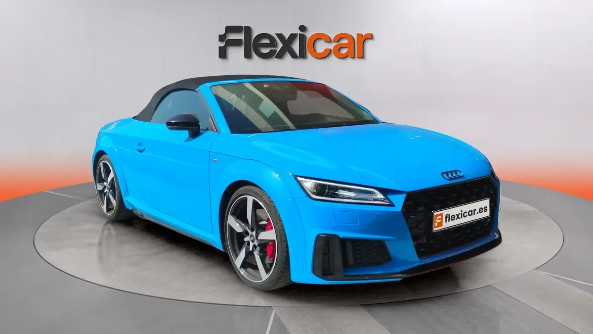 Usado Audi TT S-Line 245 CV (180 kW) 2021 Descapotable