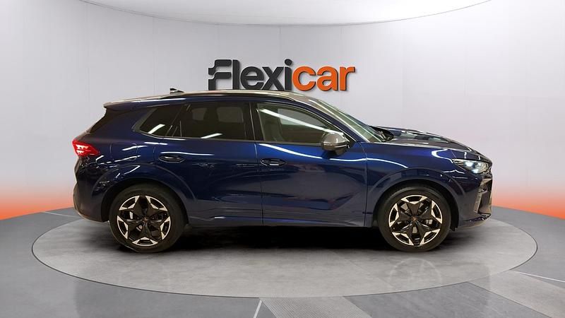 Usado Cupra Terramar 204 CV (150 kW) 2025 Azul SUV