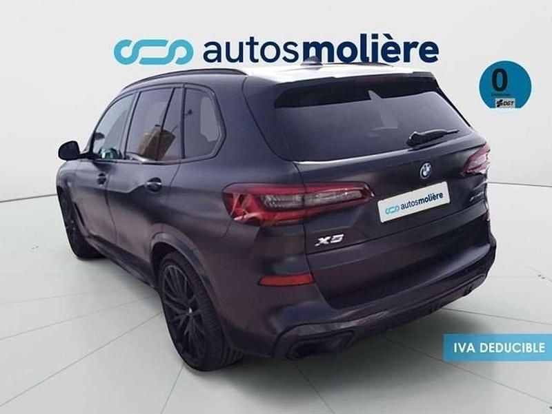 Usado BMW X5 Comfort Edition 394 CV (289 kW) 2022 Negro SUV