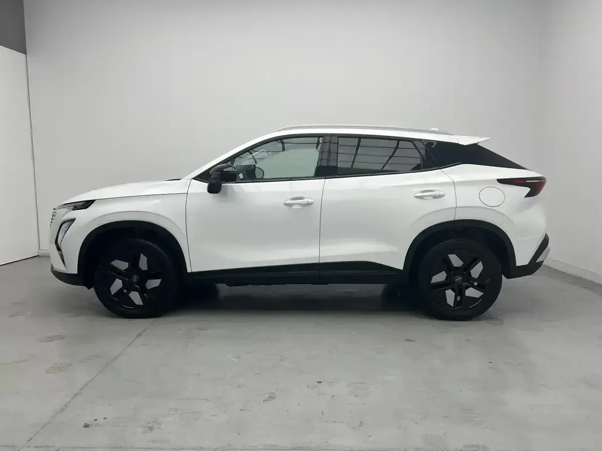 Nuevo Omoda 5 224 CV (164 kW) 2025 Blanco SUV