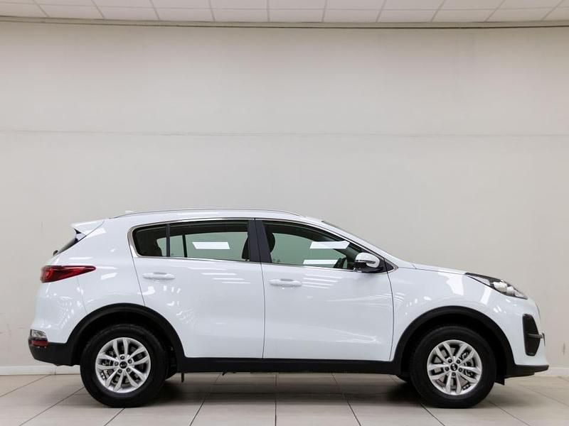 Usado Kia Sportage 132 CV (97 kW) 2020 Otro SUV