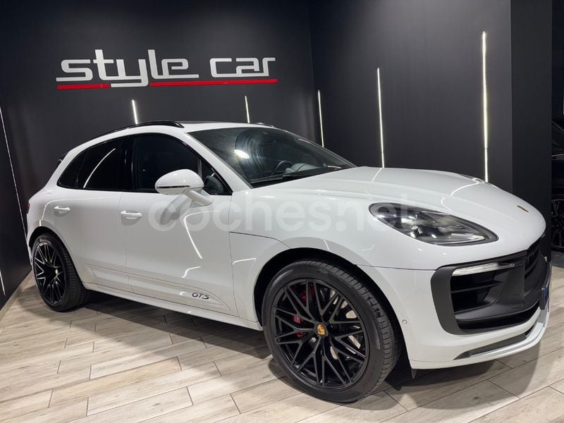 Blanco Usado 2022 Porsche Macan GTS SUV | 108.950 € - Imagen 1/4