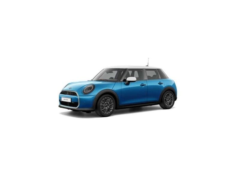 Azul Usado 2025 Mini Cooper Essential Utilitario | 27.900 € (Caro) - Imagen 1/3