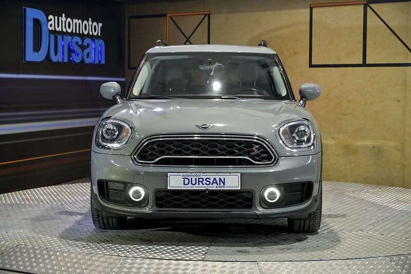 Usado Mini Cooper SD Countryman 190 CV (139 kW) 2020 Gris SUV