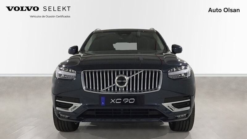 Usado Volvo XC90 Plus 455 CV (334 kW) 2023 Azul SUV