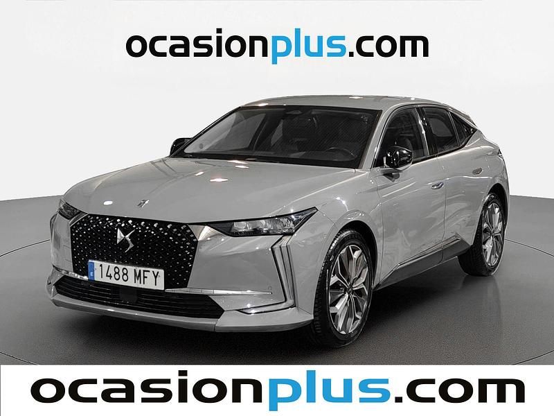Gris Usado 2023 DS Automobiles DS4 Trocadero SUV | 17.273 € (Precio justo) - Imagen 1/4