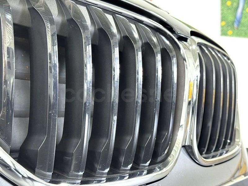 Usado BMW X1 136 CV (100 kW) 2021 Gris / plata SUV