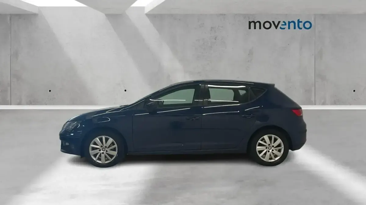 Usado Seat Leon Reference 110 CV (80 kW) 2017 Otro Berlina