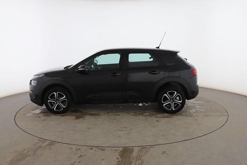 Usado Citroën C4 Feel 102 CV (75 kW) 2020 Negro SUV
