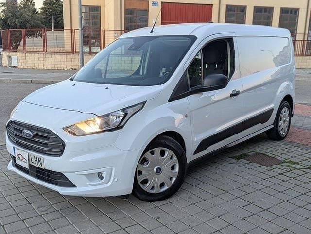 Blanco Usado 2020 Ford Transit Connect Trend Monovolumen | 17.950 € (Precio justo) - Imagen 1/4