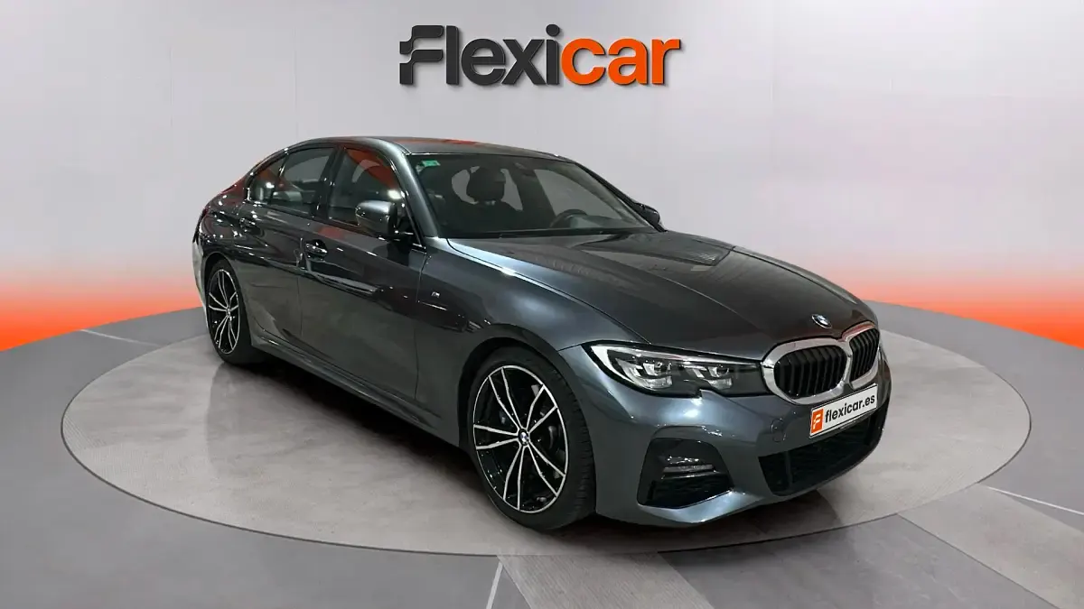 Usado BMW 320 190 CV (139 kW) 2020 Berlina