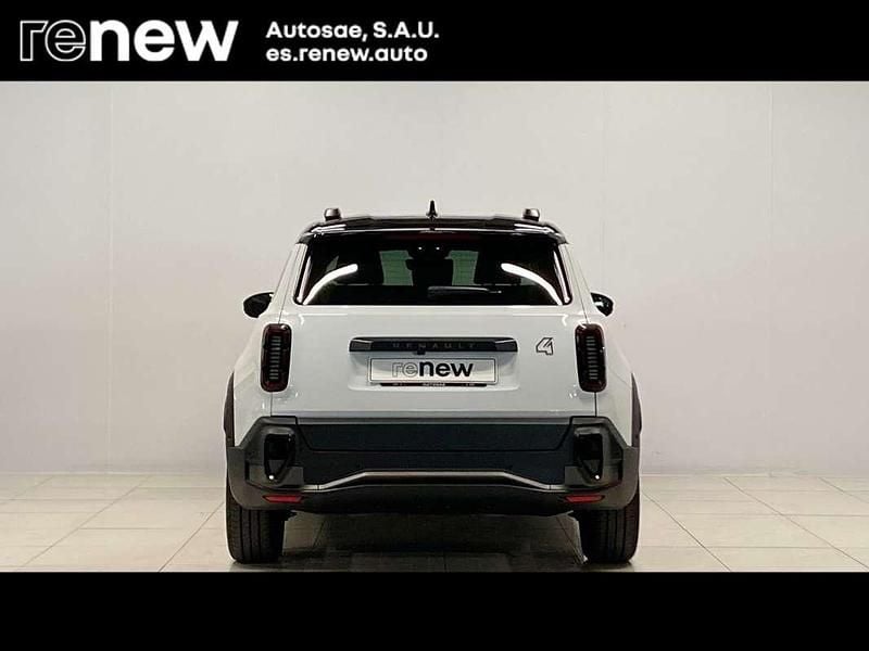 Usado Renault Megane E-Tech 110 kW (150 CV) 2025 SUV