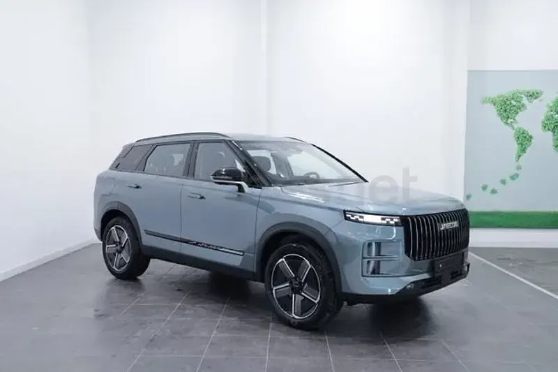 Usado Jaecoo 7 347 CV (255 kW) 2025 Verde SUV
