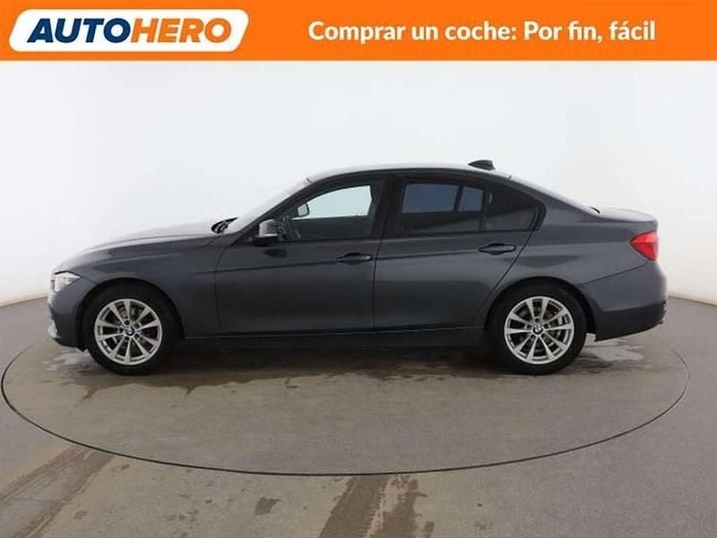Używany BMW 318 150 KM (110 kW) 2018 Szary Sedan/Limuzyna