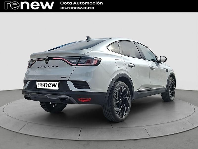 Usado Renault Arkana Esprit Alpine 145 CV (106 kW) 2025 Blanco SUV