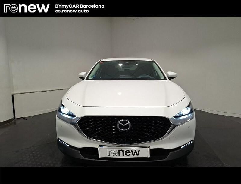 Usado Mazda CX-30 180 CV (132 kW) 2019 Blanco SUV