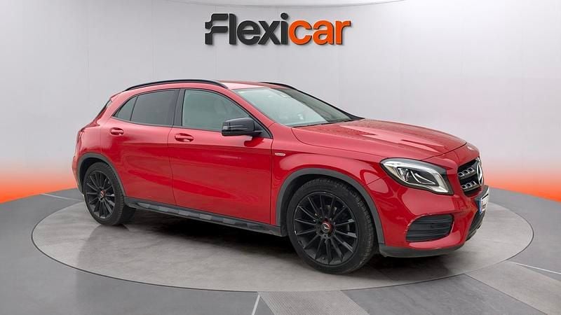 Käytetty Mercedes GLA180 122 HP (89 kW) 2020 Katumaasturi