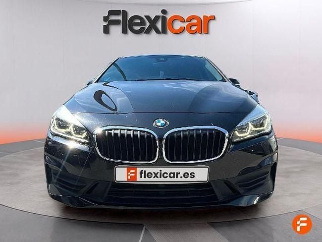 Usado BMW 225 220 CV (161 kW) 2022 Negro