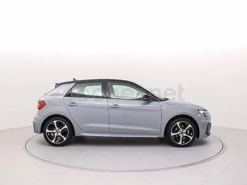 Usado Audi A1 Sportback 116 CV (85 kW) 2025 Blanco Utilitario