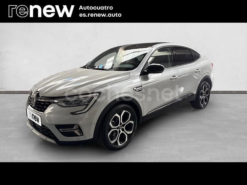 Blanco Usado 2021 Renault Arkana Zen SUV | 22.000 € (Precio justo) - Imagen 1/4